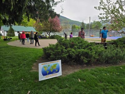 World Labyrinth Day 2025