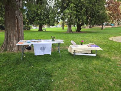 World Labyrinth Day 2025