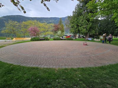 World Labyrinth Day 2025