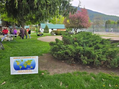 World Labyrinth Day 2025