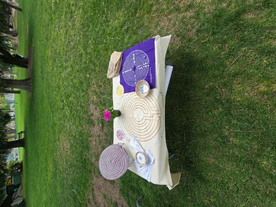 World Labyrinth Day 
