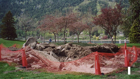 Site Preparation 2004