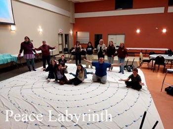 peace labyrinth