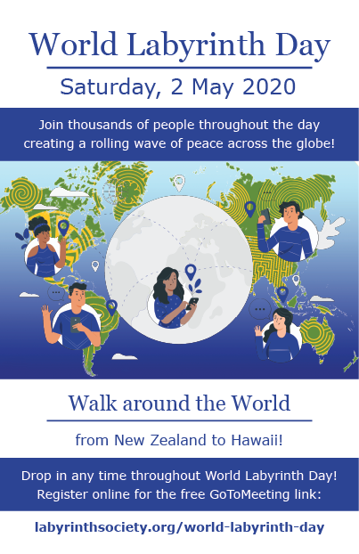 walk around the world