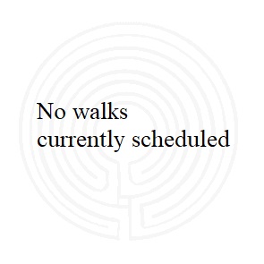  no walks scheduled at this time 